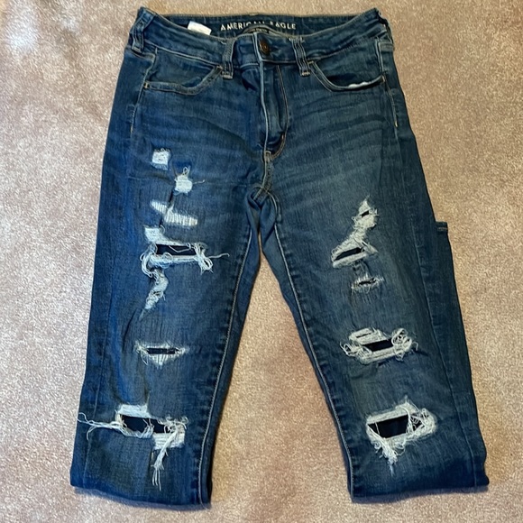 American Eagle Next Level Stretch Jeans - Picture 2 of 9